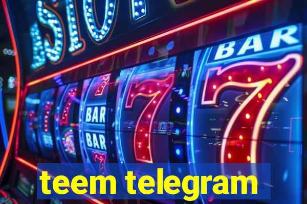 teem telegram